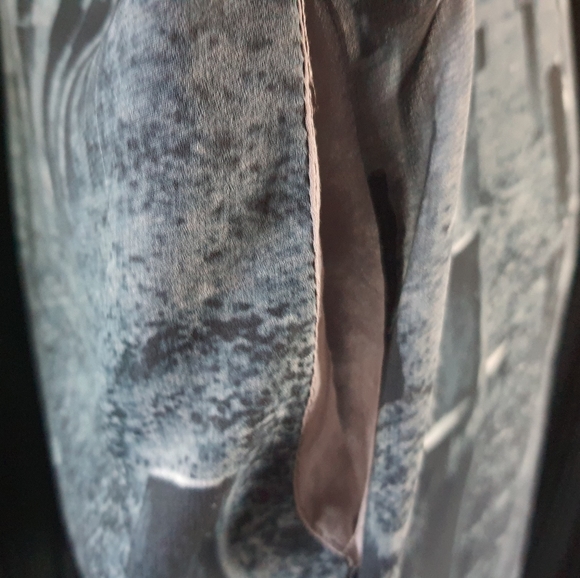 Widow x Lip Service Sheer Cemetery Tunic - Picture 6 of 10